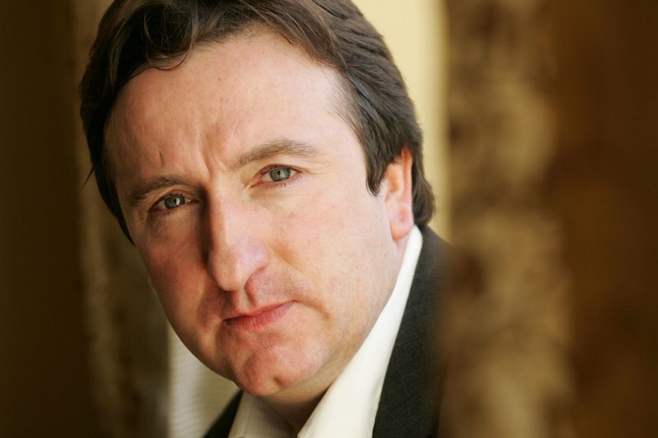 Actor Gary Lydon. Photo: K O’Halloran